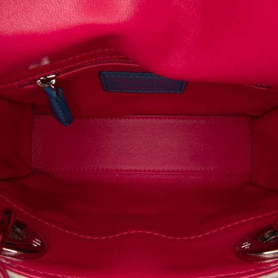 Lady Dior Quilted Tasche mit obere Handgriffe - Image 4