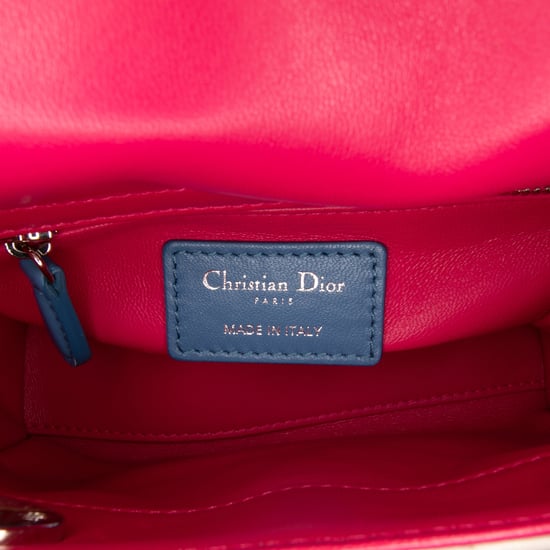 Lady Dior Quilted Tasche mit obere Handgriffe - Image 5