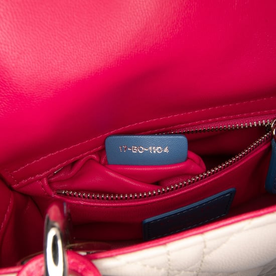 Lady Dior Quilted Tasche mit obere Handgriffe - Image 6
