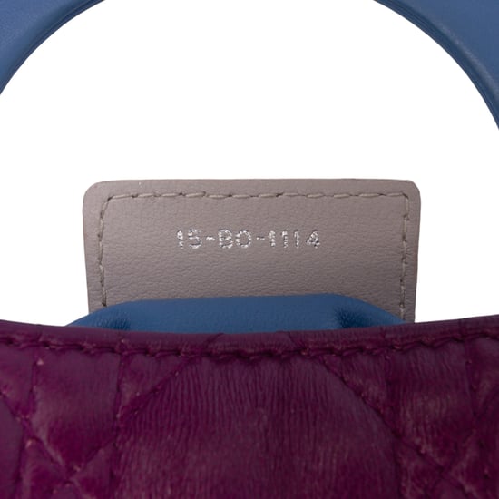 Damen Stepphandtasche - Image 6