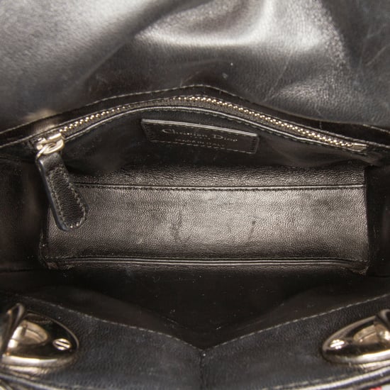 Lady Dior Handtasche mit Griff - Image 4