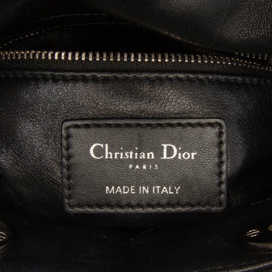 Lady Dior Handtasche mit Griff - Image 5
