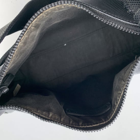 Bottega Veneta Stoff-Schultertasche Veneta - Image 6