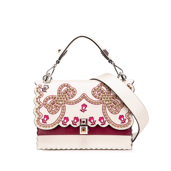 Kan I bestickte Nieten-Tasche - Image 1