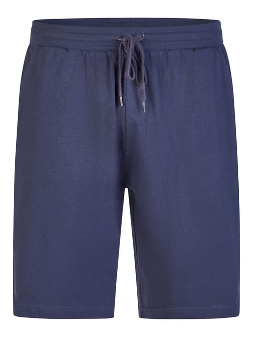 Phil & Co. Berlin Herren Pyjamashorts Cozy Classics 2-Pack Schlafshorts, Pyjama Shorts, - Image 3