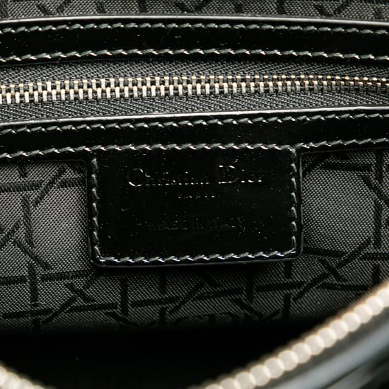 Lady Dior Medium Patentasche - Image 5