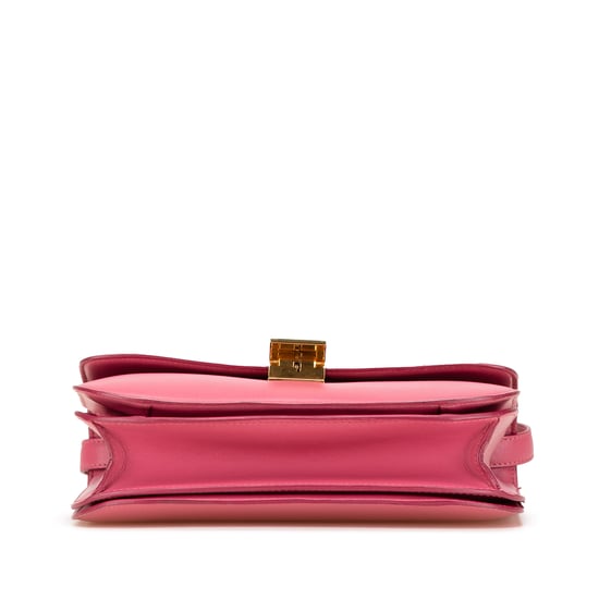 Celine Rosa Leder Umhängetasche - Image 3