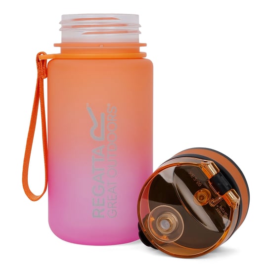 Regatta Tritan Wasserflasche (Satsuma/Reines Rosa) - Image 3