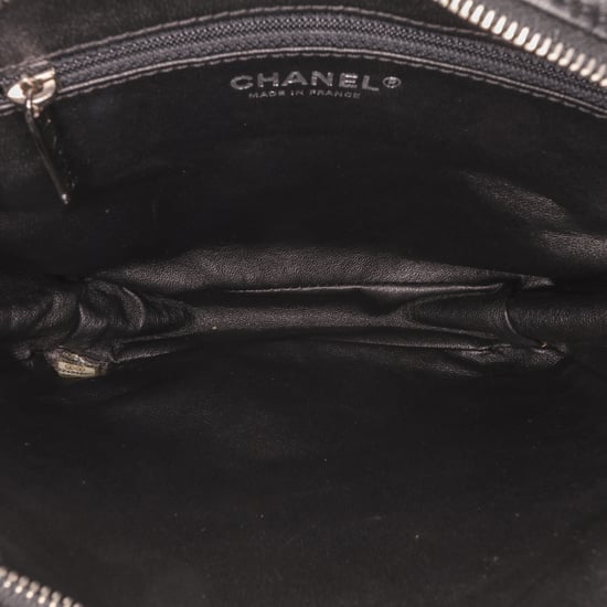 Ketten-Tweed-Schultertasche - Image 4