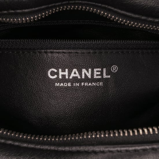 Ketten-Tweed-Schultertasche - Image 5