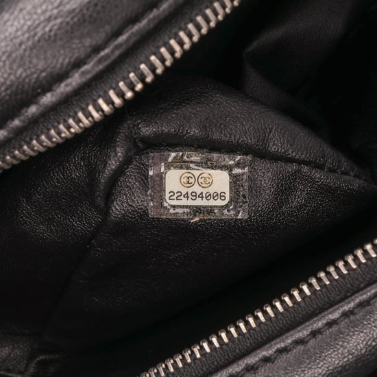 Ketten-Tweed-Schultertasche - Image 6