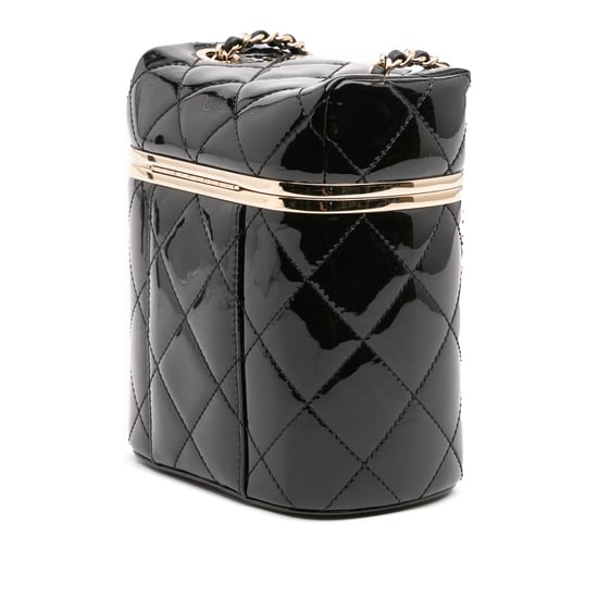 Gepolsterte Barrel-Handtasche - Image 2