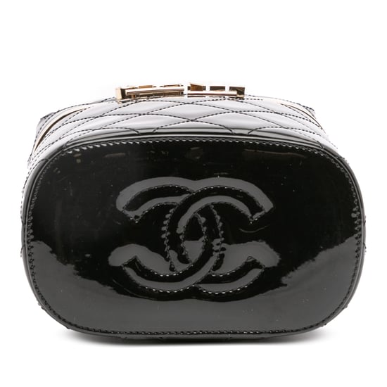 Gepolsterte Barrel-Handtasche - Image 3