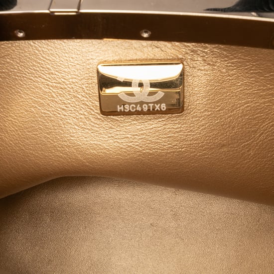 Gepolsterte Barrel-Handtasche - Image 6