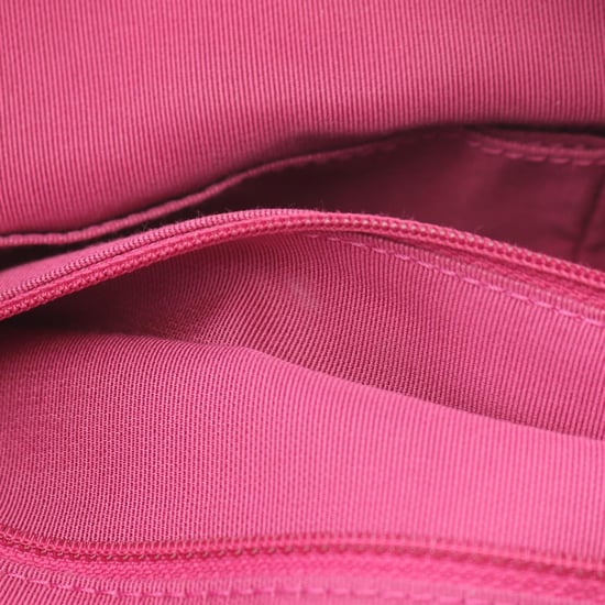 Gep quiltete Leder Hobo Tasche - Image 6