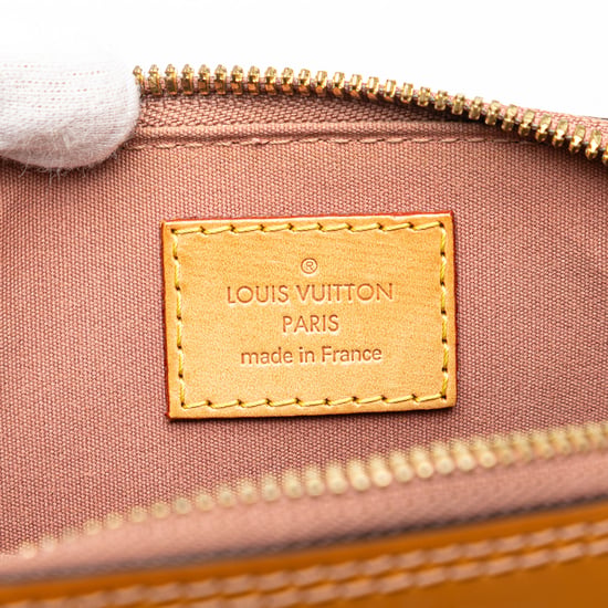 Alma Handtasche Monogram Vernis - Image 5