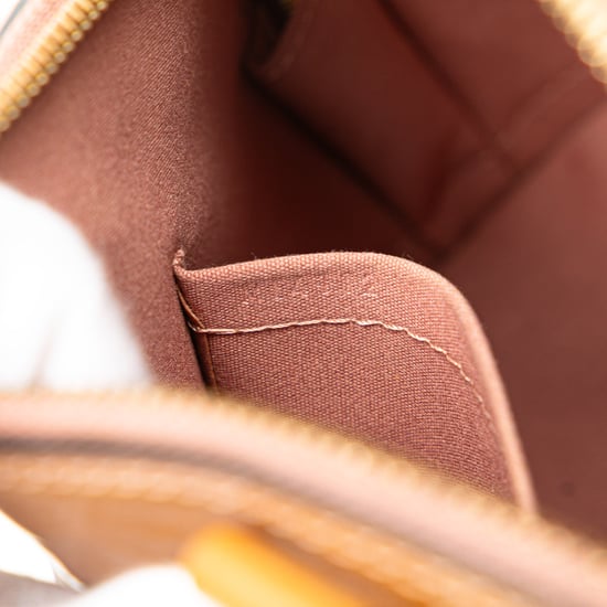 Alma Handtasche Monogram Vernis - Image 6