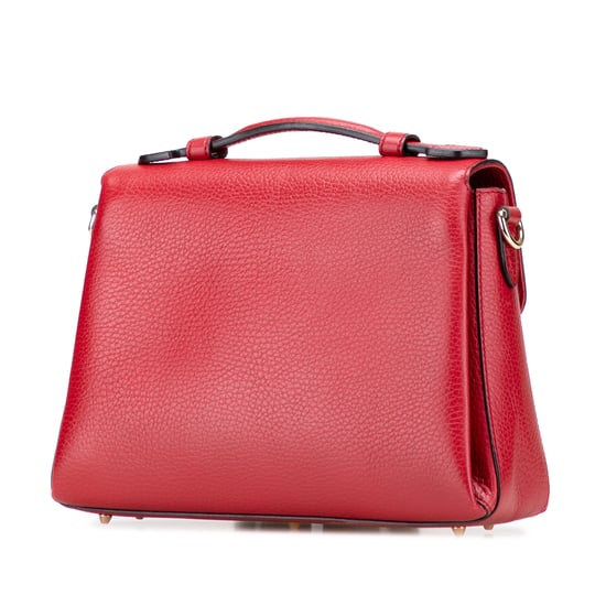 Gucci Pre-owned Interlocking G Handtasche, Pre-owned - Rot - Image 2