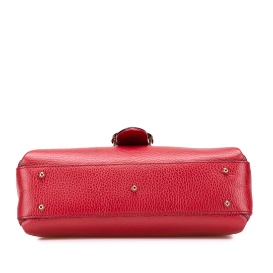 Gucci Pre-owned Interlocking G Handtasche, Pre-owned - Rot - Image 3