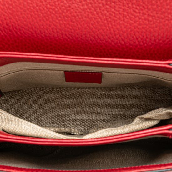 Gucci Pre-owned Interlocking G Handtasche, Pre-owned - Rot - Image 4