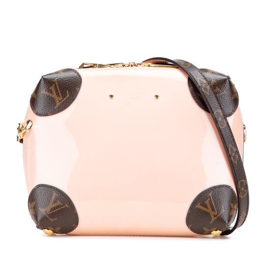 Trunk Clutch Umhängetasche - Image 1
