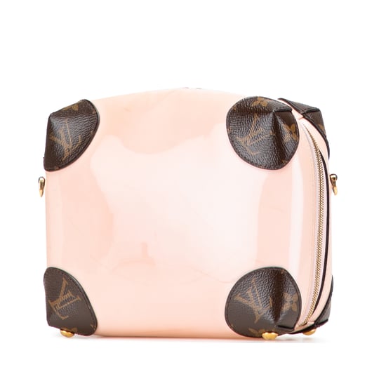 Trunk Clutch Umhängetasche - Image 2