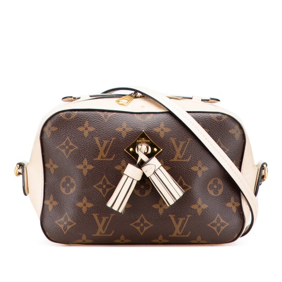 Lockme Crossbody Monogram-Leder - Image 1