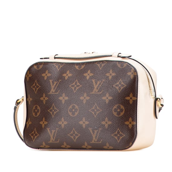 Lockme Crossbody Monogram-Leder - Image 2