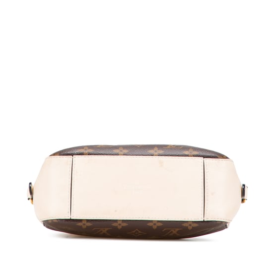 Lockme Crossbody Monogram-Leder - Image 3