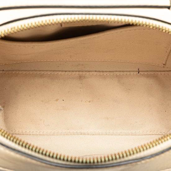Lockme Crossbody Monogram-Leder - Image 4