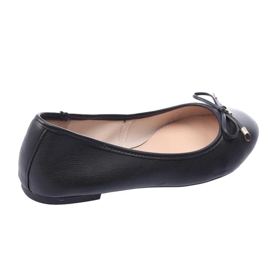Dune London - "Harping DD-Charm" Ballerinas für Damen (Schwarz) - Image 2