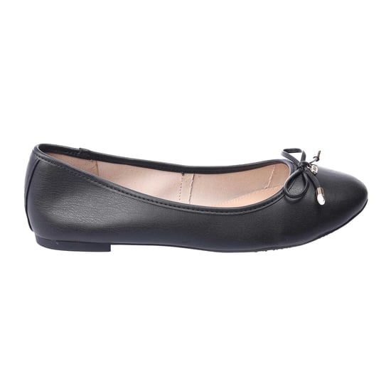 Dune London - "Harping DD-Charm" Ballerinas für Damen (Schwarz) - Image 3