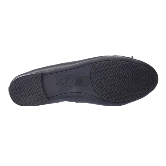 Dune London - "Harping DD-Charm" Ballerinas für Damen (Schwarz) - Image 4