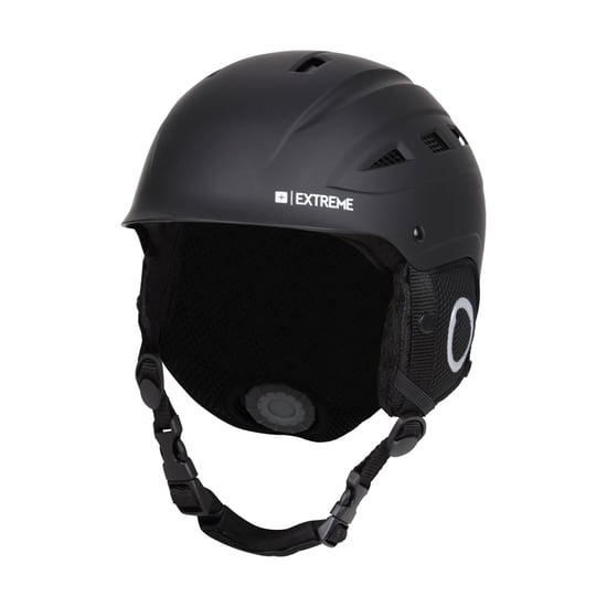 Mountain Warehouse - "Pinnacle" Skihelm für Herren/Damen Unisex (Samtschwarz) - Image 1