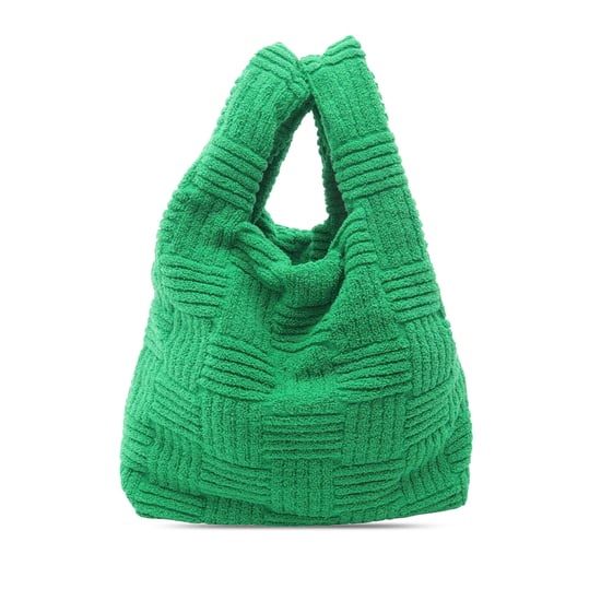 Frottee Gewebte Tasche - Image 1