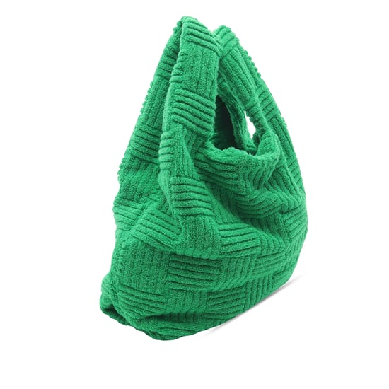 Frottee Gewebte Tasche - Image 2