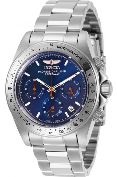 Invicta Speedway 27770 Herrenuhr - 39mm - Image 1