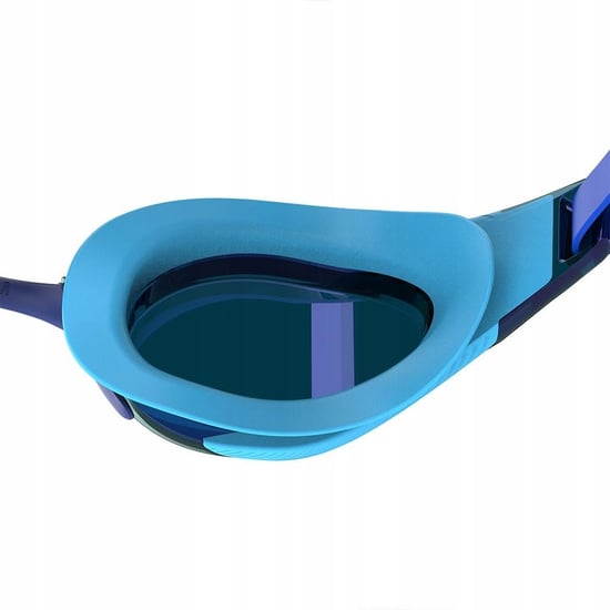 Speedo - "Fastskin Hyper Elite" Schwimmbrille für Kinder (Picton Blau/Kobalt/Schwertlilie) - Image 5