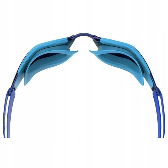 Speedo - "Fastskin Hyper Elite" Schwimmbrille für Kinder (Picton Blau/Kobalt/Schwertlilie) - Image 6