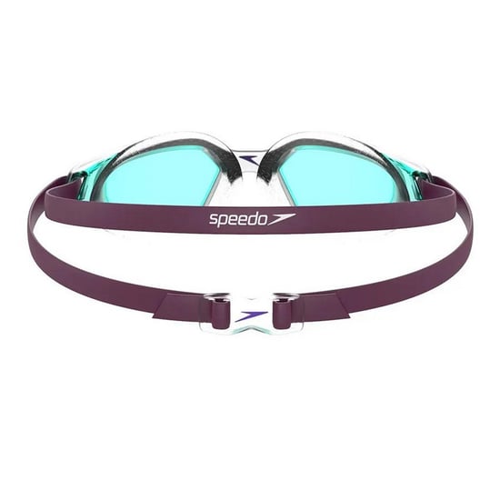 Speedo - Hydropulse Schwimmbrille für Kinder (Violett/Blau) - Image 2