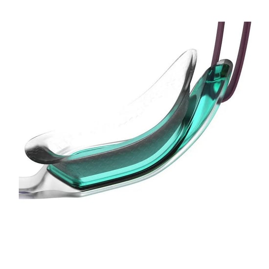 Speedo - Hydropulse Schwimmbrille für Kinder (Violett/Blau) - Image 3