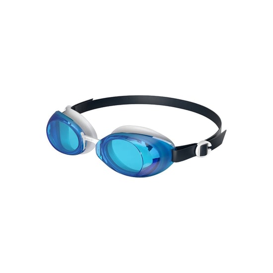 Speedo - "Jet 2.0" Schwimmbrille für Herren/Damen Unisex (Blau/Weiß/Holzkohle) - Image 1