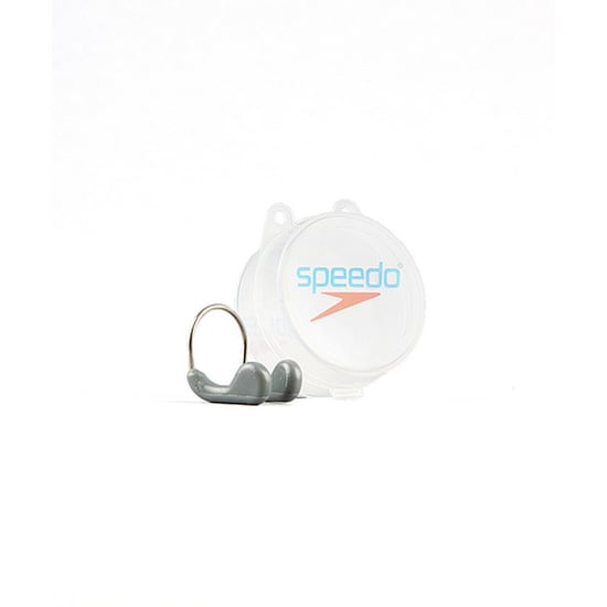 Speedo Nasenklammer für Wettkampschwimmen (Grau) - Image 4
