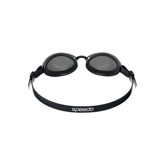 Speedo - "Jet 2.0" Schwimmbrille für Herren/Damen Unisex (Schwarz/Chrom) - Image 3
