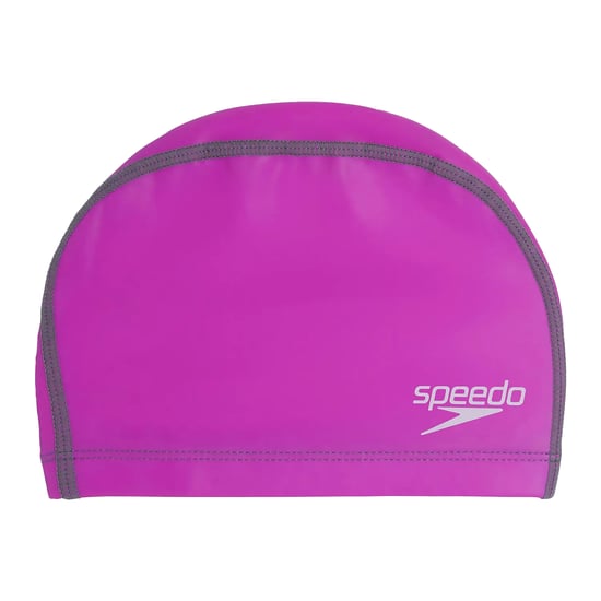 Speedo - "Pace" Schwimmkappe für Herren/Damen Unisex (Violett) - Image 1