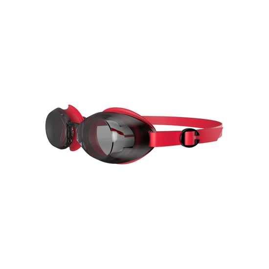 Speedo - "Jet 2.0" Schwimmbrille für Herren/Damen Unisex (Rot/Schwarz/Rauch-Grau) - Image 2