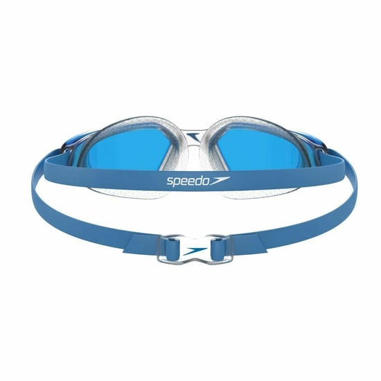 Speedo - "Hydropulse" Schwimmbrille für Herren/Damen Unisex (Transparent/Blau) - Image 2