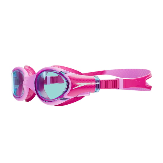 Speedo - "Biofuse 2.0" Schwimmbrille für Kinder (Pink) - Image 2