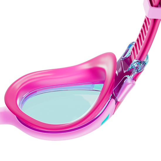 Speedo - "Biofuse 2.0" Schwimmbrille für Kinder (Pink) - Image 3