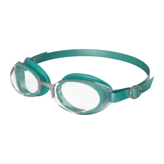 Speedo - "Jet 2.0" Schwimmbrille für Herren/Damen Unisex (Blau/Transparent) - Image 1